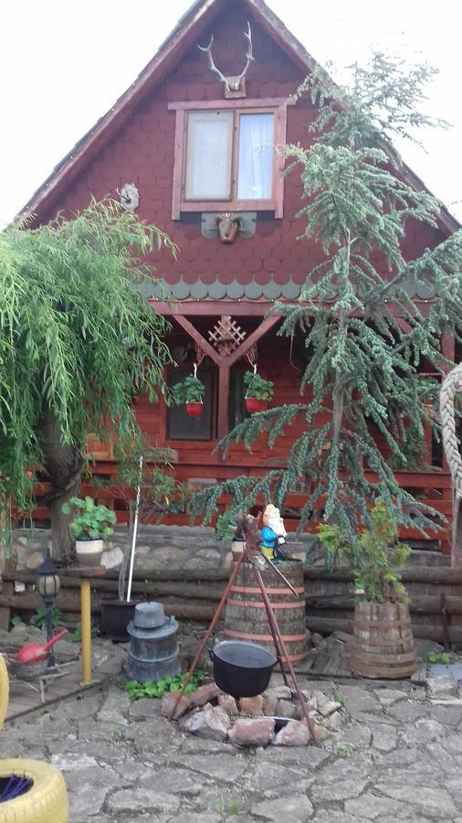 BabadagCasa Vladut公寓 外观 照片